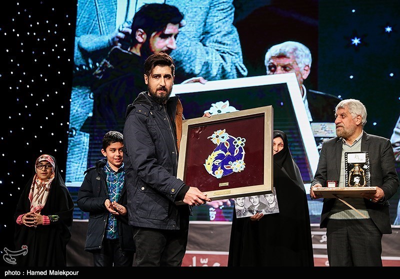 افتتاحیه نهمین جشنواره مردمی فیلم عمار