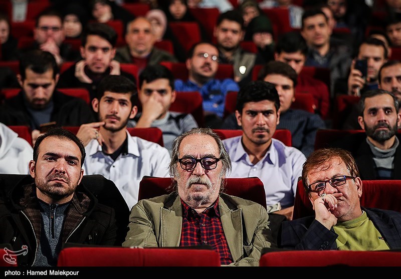 افتتاحیه نهمین جشنواره مردمی فیلم عمار