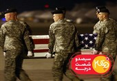 دوربین شبکه مستند میان نظامی‌های آمریکایی