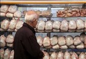 قطعه بندی و طعم دار کردن مرغ به دلیل کرونا ممنوع شد