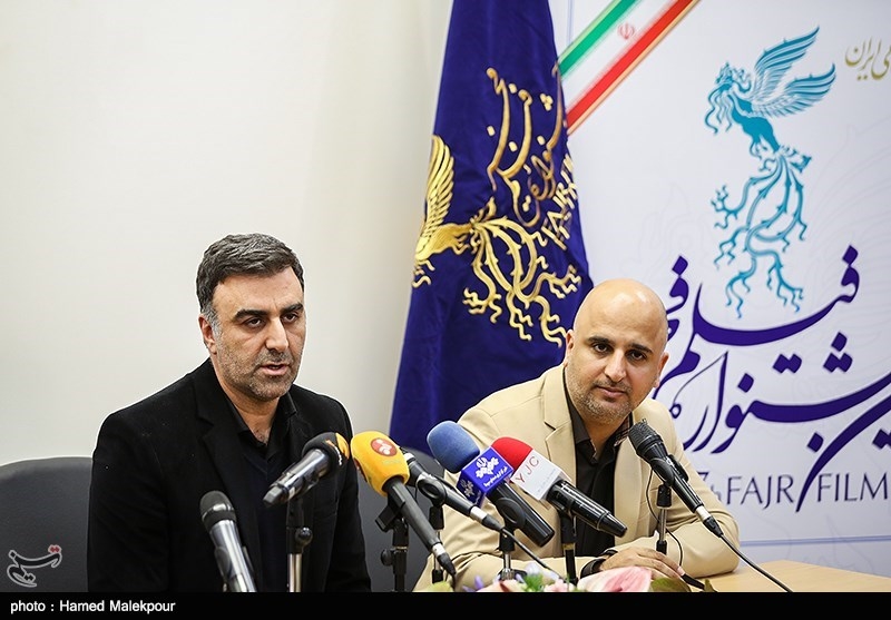 نشست خبری اعلام اسامی فیلم‌های سی‌وهفتمین جشنواره فیلم فجر