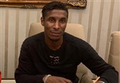 زمان ورود بازیکن جدید تراکتورسازی به تبریز مشخص شد