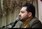 تلاوت معنامحور سعید پرویزی از سوره مبارکه "مریم"