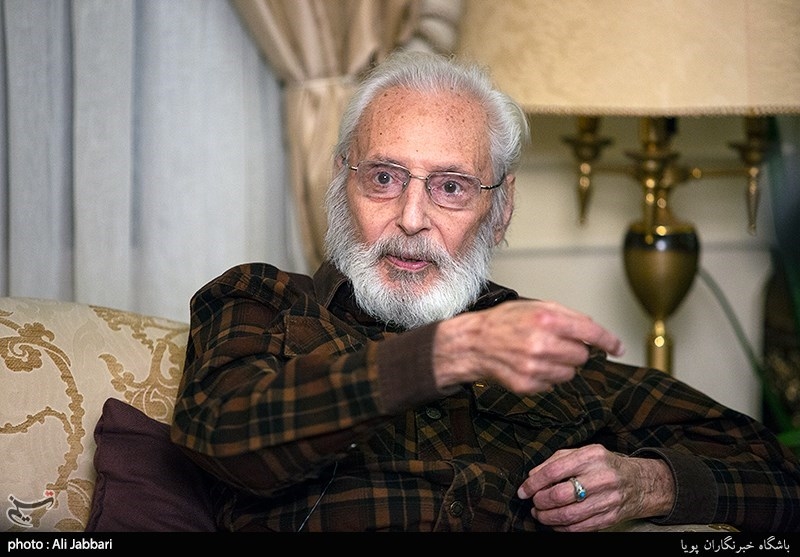 گفتگو با جمشید مشایخی پیشکسوت تئاتر سینما و تلویزیون
