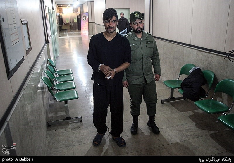 مرد شیطان‌صفت