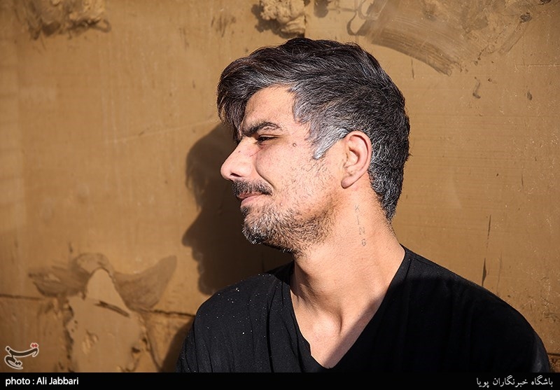 مرد شیطان‌صفت