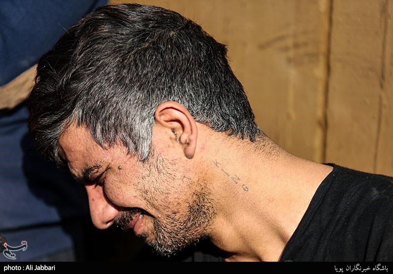 مرد شیطان‌صفت