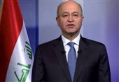 عراق|جزئیات دیدار"برهم صالح" با رؤسای فراکسیون‌های پارلمانی