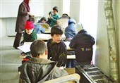 گرمایش 49 هزار کلاس درس با بخاری نفتی و گازی