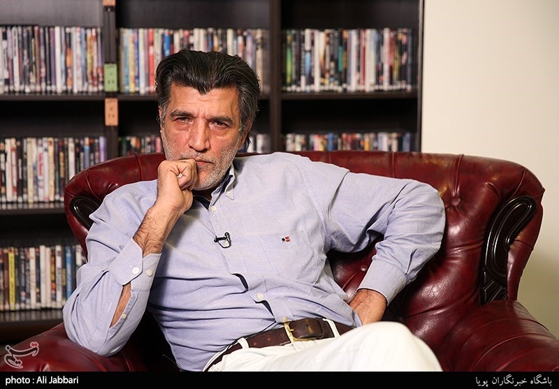 گفتگو با علیرضا افخمی نویسنده و کارگردان