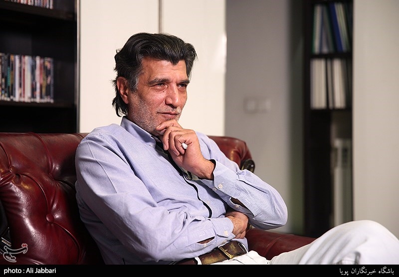 گفتگو با علیرضا افخمی نویسنده و کارگردان