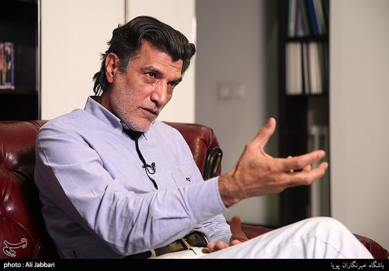 گفتگو با علیرضا افخمی نویسنده و کارگردان