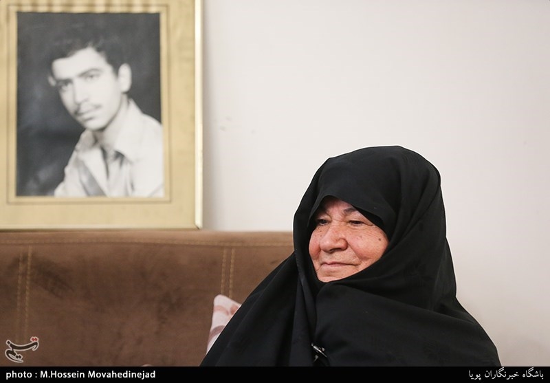 دیدار با خانواده شهید محمدمهدی اشراقی
