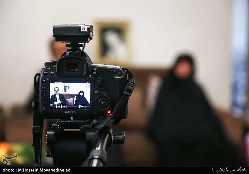 دیدار با خانواده شهید محمدمهدی اشراقی