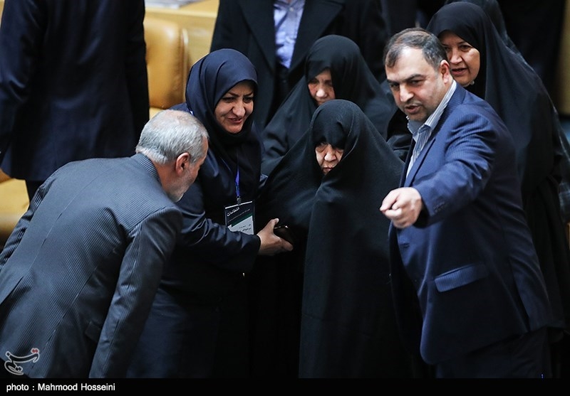 دومین مراسم سالگرد ارتحال آیت‌الله هاشمی رفسنجانی