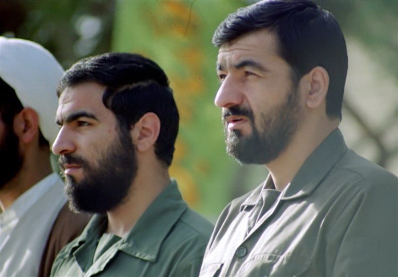 سازمان مجاهدین (منافقین) , سپاه پاسداران | سپاه , محسن رضایی ,