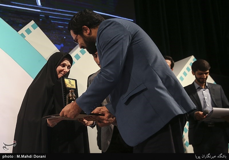اختتامیه نهمین جشنواره مردمی فیلم عمار