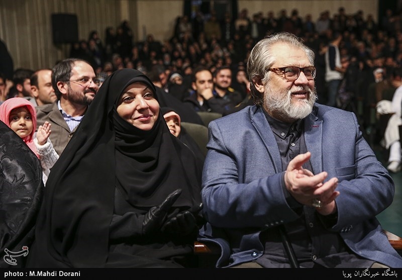 اختتامیه نهمین جشنواره مردمی فیلم عمار