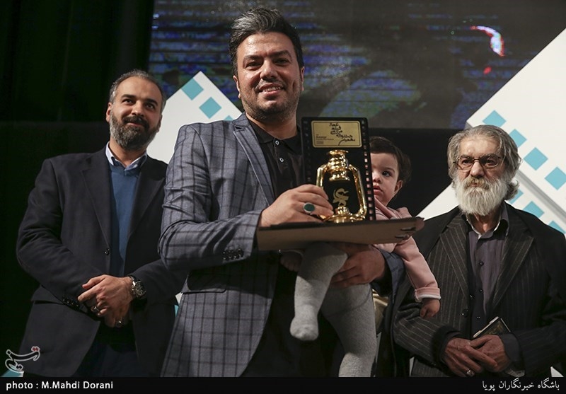 اختتامیه نهمین جشنواره مردمی فیلم عمار