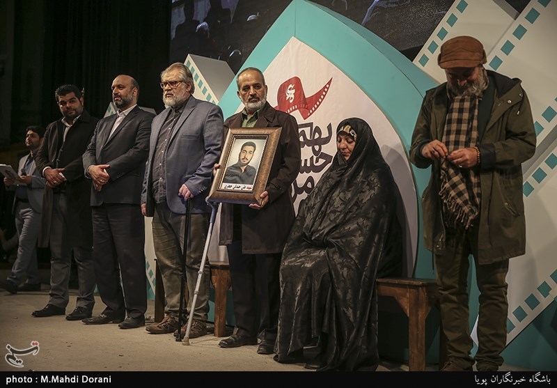 اختتامیه نهمین جشنواره مردمی فیلم عمار