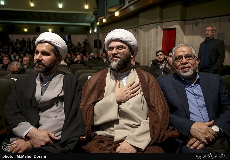 اختتامیه نهمین جشنواره مردمی فیلم عمار
