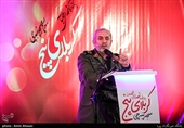 سردار ادیبی: پیروزی‌ ملت‌های سوریه و لبنان ثمره دفاع مقدس بود