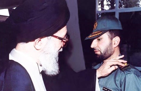شهید تهرانی مقدم , دفاع مقدس , حملات موشکی سپاه به مواضع داعش در دیرالزور سوریه , خانواده شهدا , گروه‌های جهادی , 