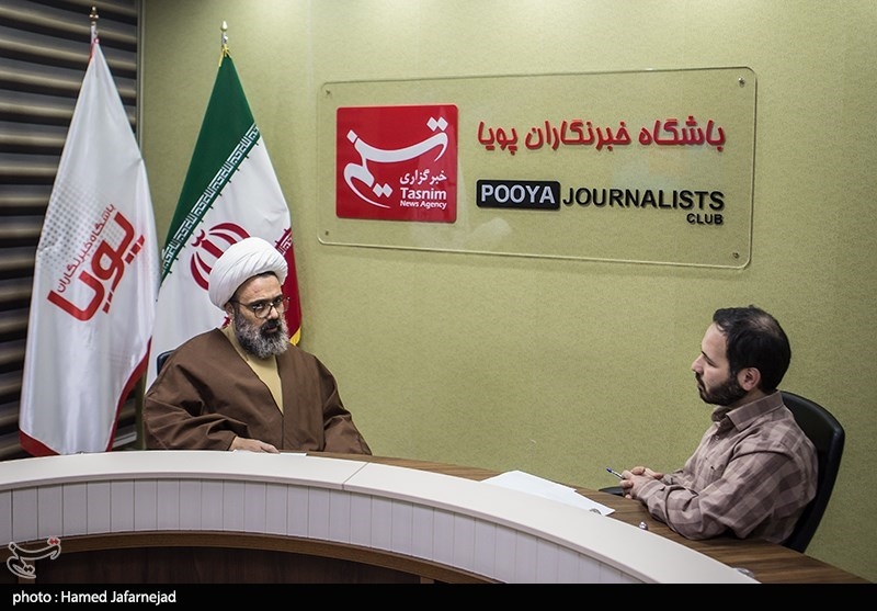 گفت و گو با حجت‌الاسلام مهدی دانشمند