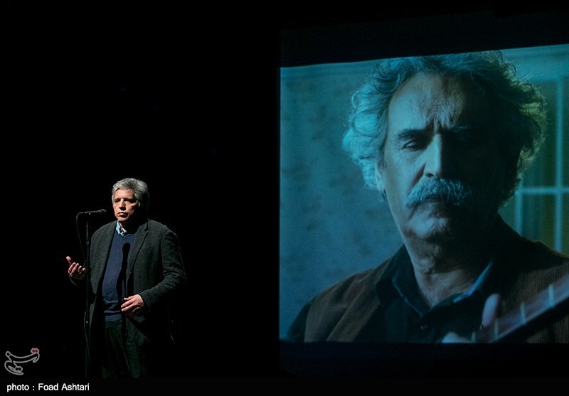 رونمایی از آلبوم جدید کیخسرو پور ناظری
