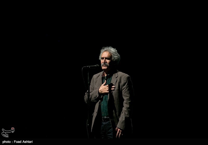 رونمایی از آلبوم جدید کیخسرو پور ناظری