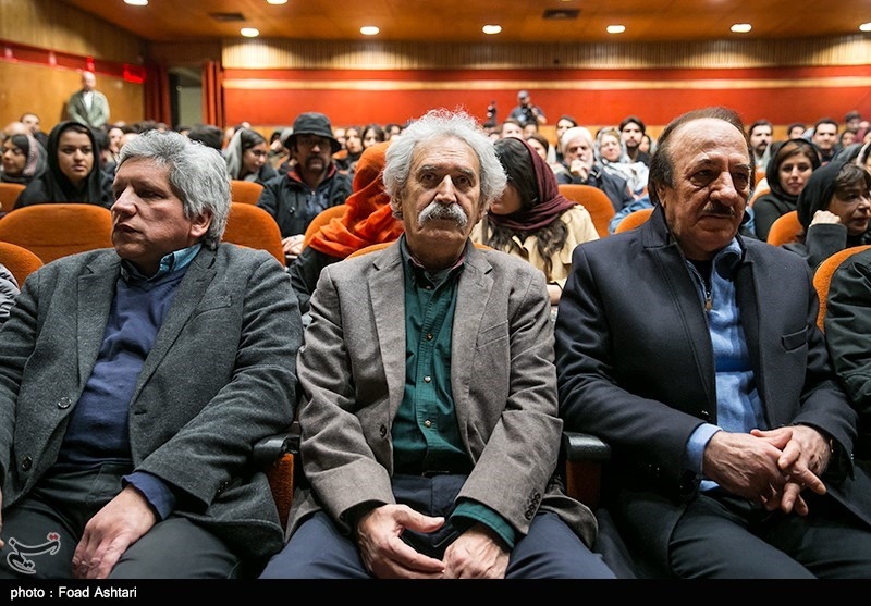 رونمایی از آلبوم جدید کیخسرو پور ناظری