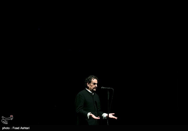 رونمایی از آلبوم جدید کیخسرو پور ناظری