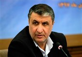 وزیر راه درگذشت اکبر ترکان را تسلیت گفت