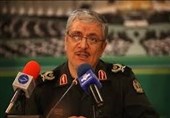 الدفاع الایرانیة: قواتنا المسلحة تمتلک خبرة وقدرة عالیة على تجاوز الأزمات