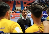برکناری حسن‌زاده از سرمربیگری سوهان محمدسیما