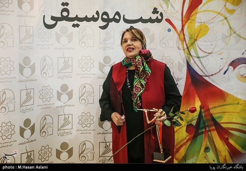 مراسم جشن 19 سالگی خانه موسیقی