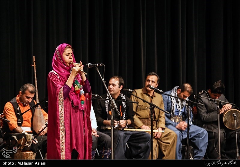 مراسم جشن 19 سالگی خانه موسیقی