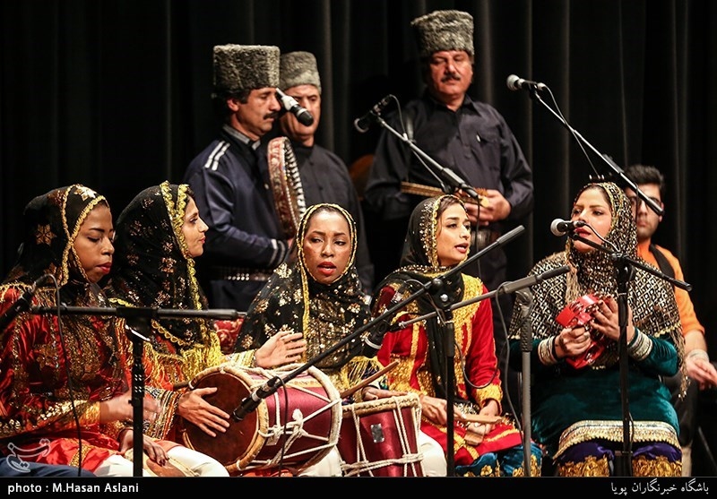 مراسم جشن 19 سالگی خانه موسیقی