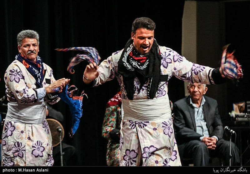 جشن 19 سالگی خانه موسیقی