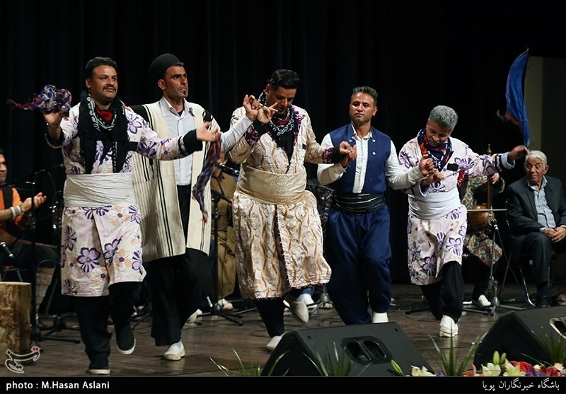 مراسم جشن 19 سالگی خانه موسیقی