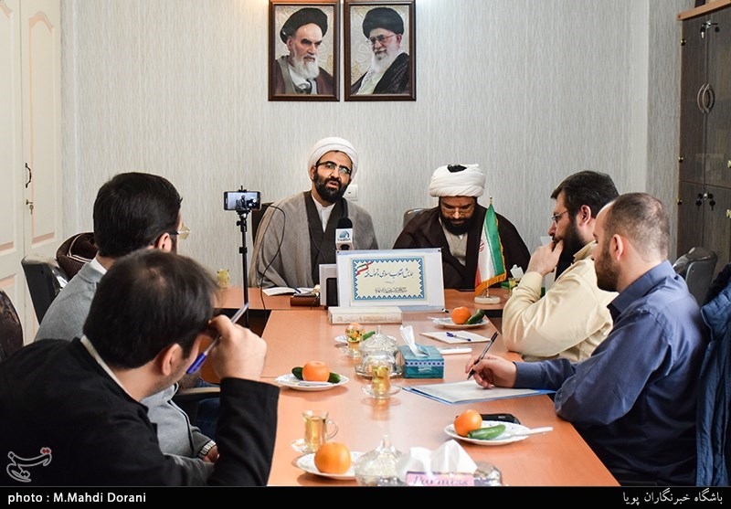 نشست خبری همایش «انقلاب اسلامی و تحول فقه»