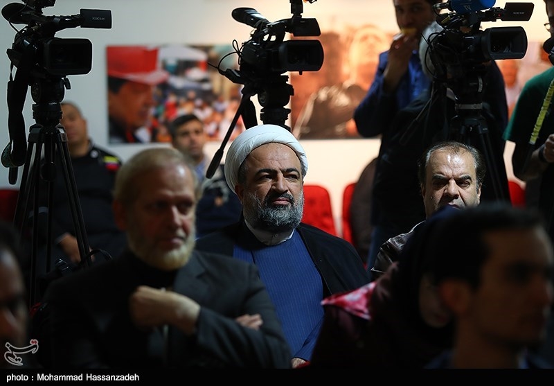 گردهمایی همبستگی با دولت قانونی ونزوئلا