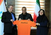 فرهاد کاظمی سرمربی بادران شد
