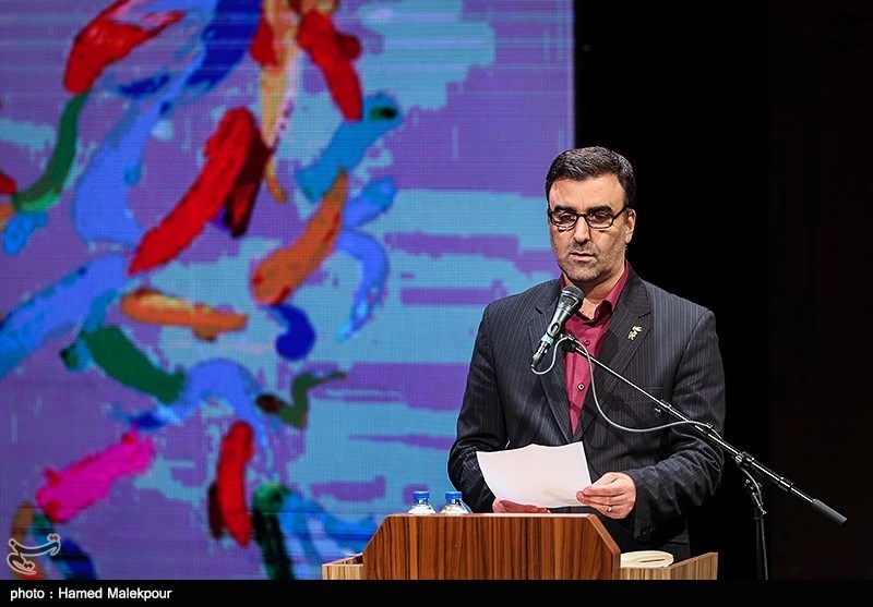 افتتاحیه سی‌وهفتمین جشنواره فیلم فجر