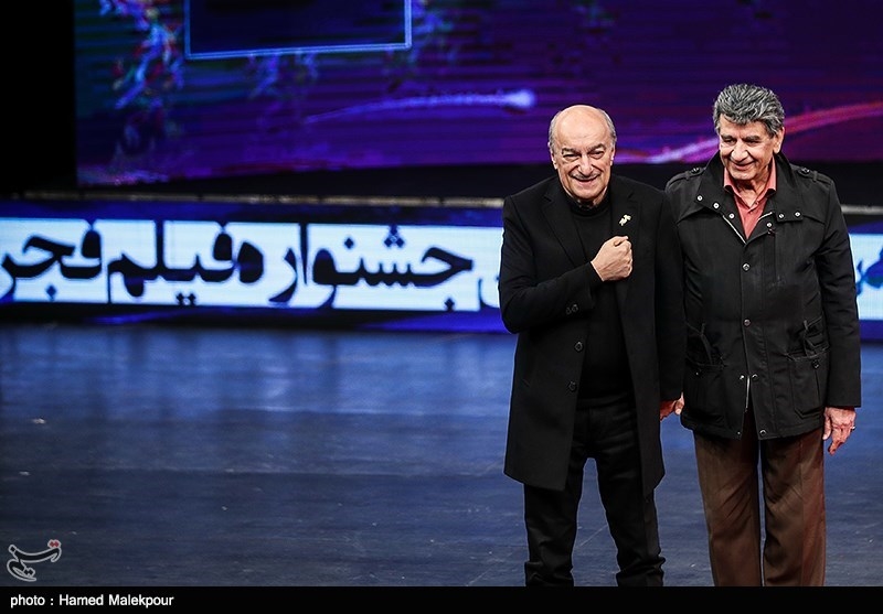 افتتاحیه سی‌وهفتمین جشنواره فیلم فجر