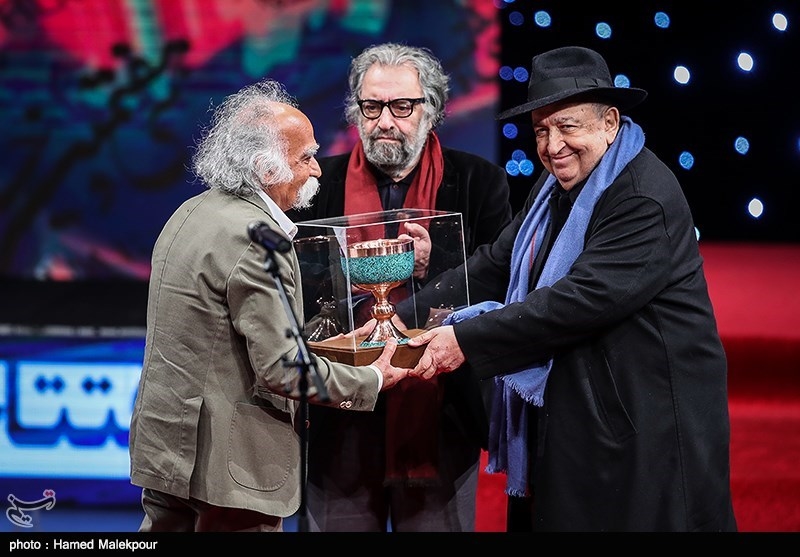 افتتاحیه سی‌وهفتمین جشنواره فیلم فجر