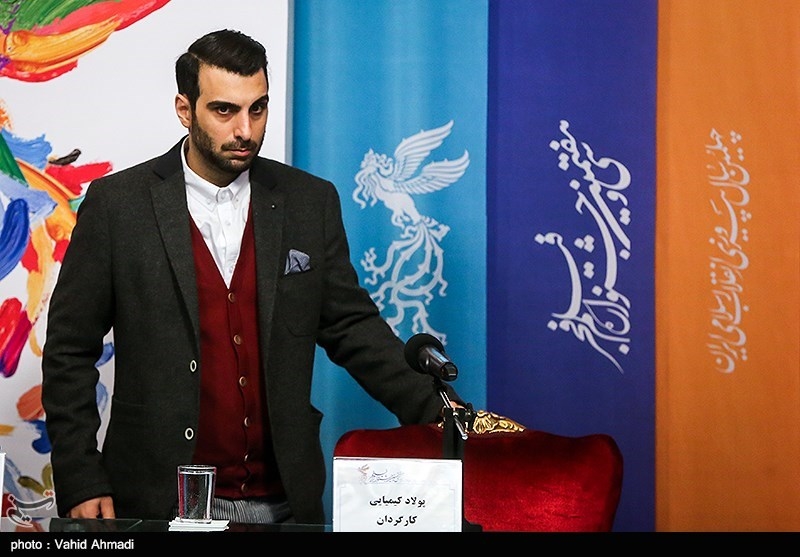 نشست خبری «معکوس»|;کیمیایی: چرا باید زمان اکران فیلم ما جابه‌جا شود؟