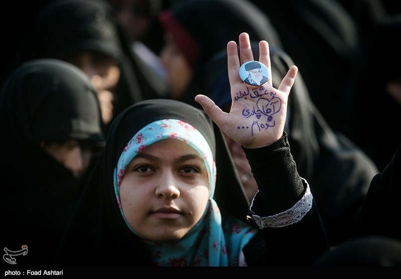 همایش تجلیل از دختران انقلاب در مازندران برگزار شد