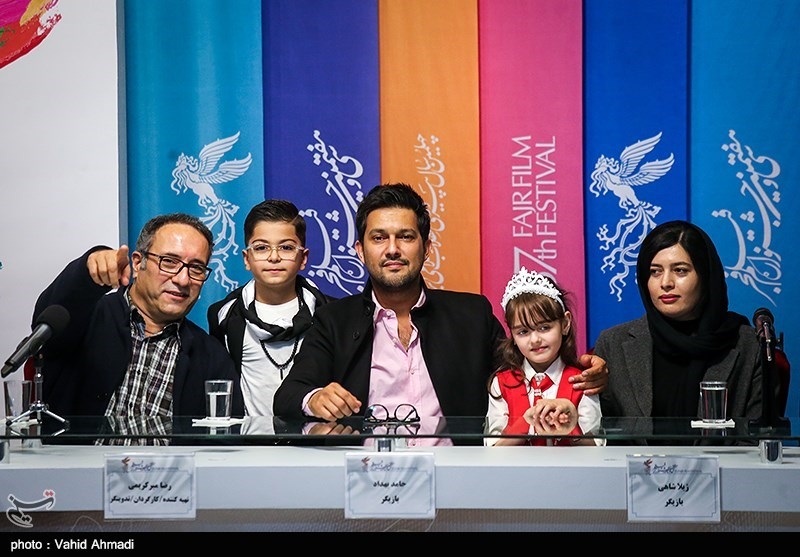 سومین روز سی‌وهفتمین جشنواره فیلم فجر - 1