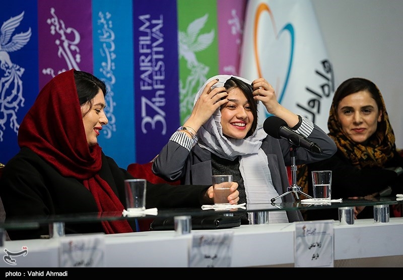 چهارمین روز سی‌وهفتمین جشنواره فیلم فجر - 1